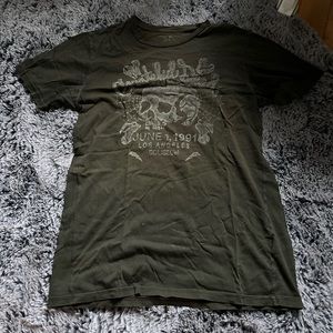 Greatful Dead Graphic T Shirt